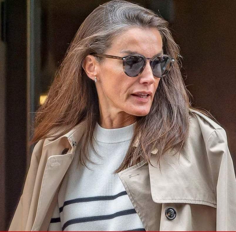 Se supo cuál es el lugar que elige la reina para salir de su rutina real.