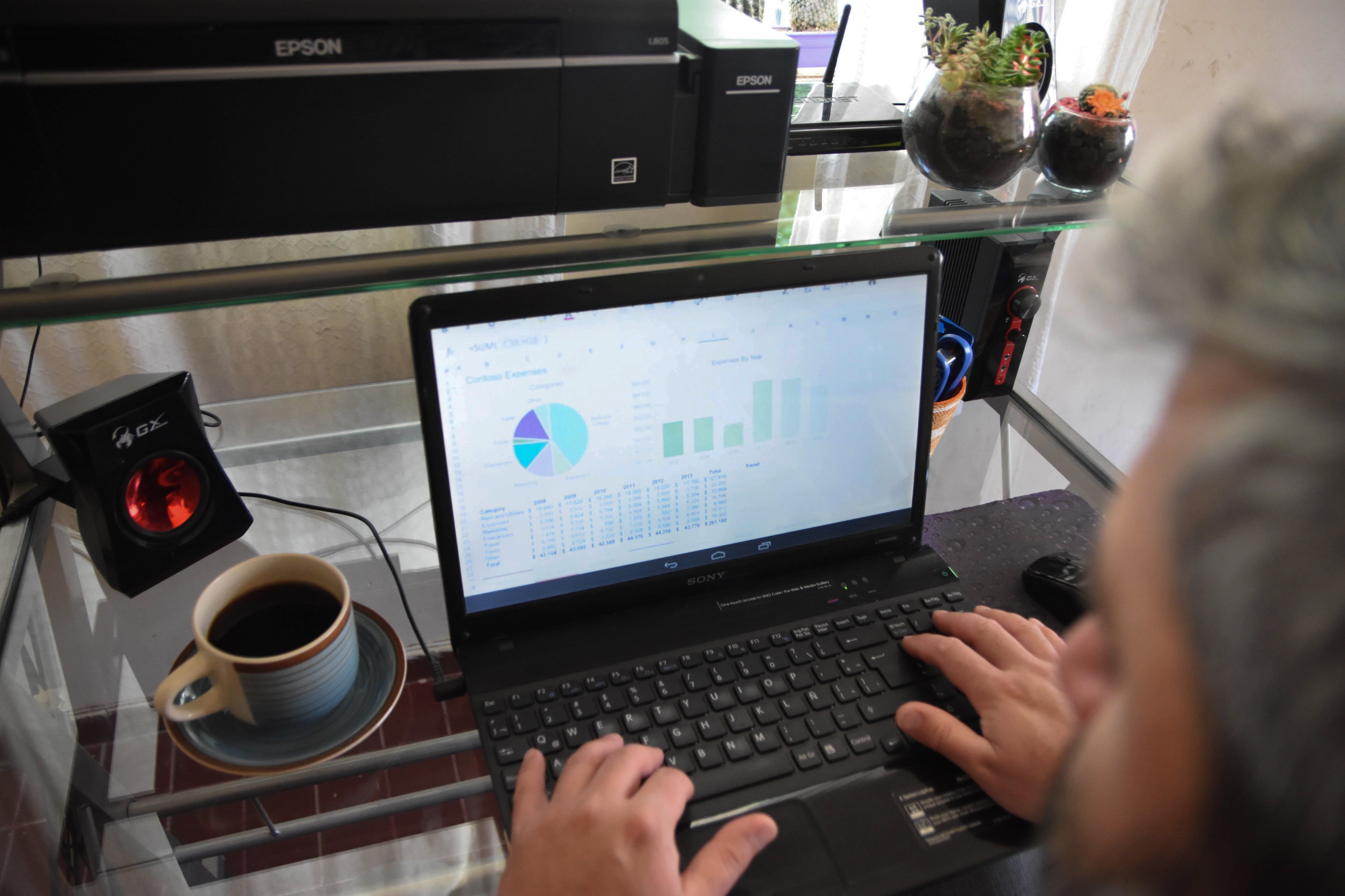 Habrá un "apagón" de Internet el 30 de septiembre - Foto: Mariana Villa / Los Andes