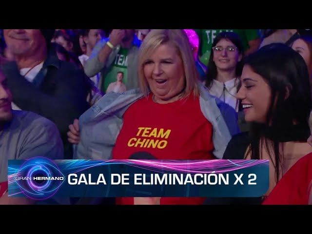 Así fue la reacción de la tribuna a la salida de Furia.