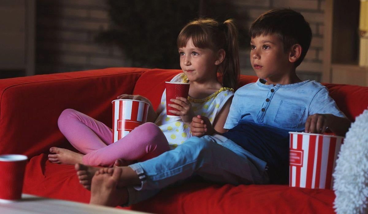 Películas con niños protagonistas. / Archivo