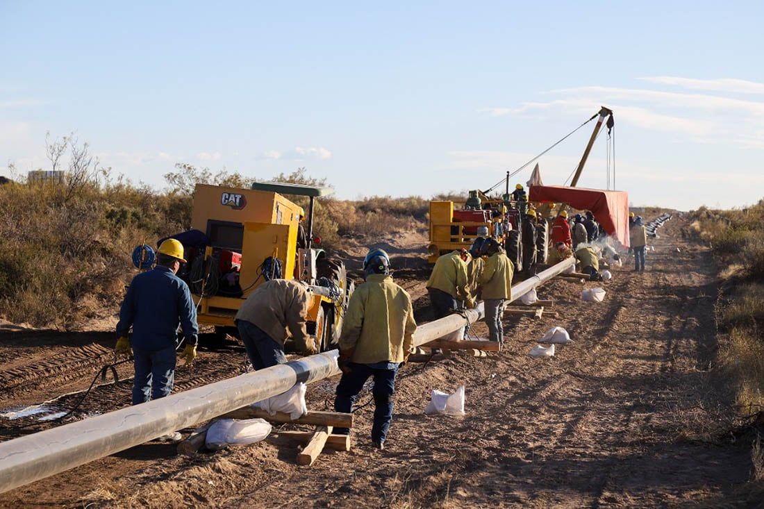 Gasoducto San Rafael