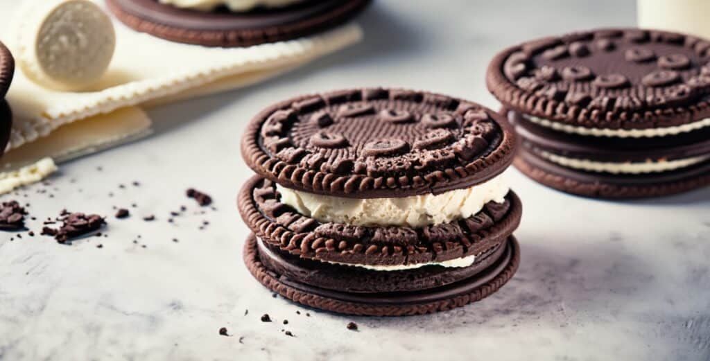 La torta oreo que no necesita cocción y se hace súper rapido.