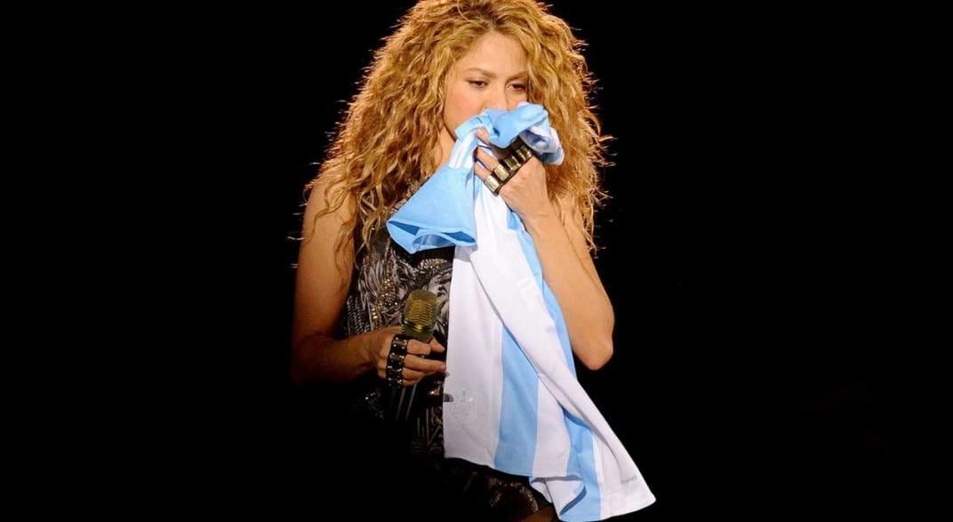 Shakira confirmó su show en Argentina: cuándo y cómo sacar las entradas