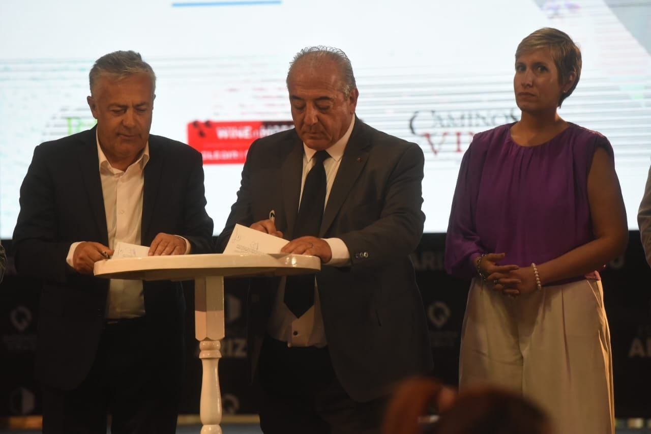 Agasajo Bodegas de Argentina 2024. Foto: Nicolás Guevara.