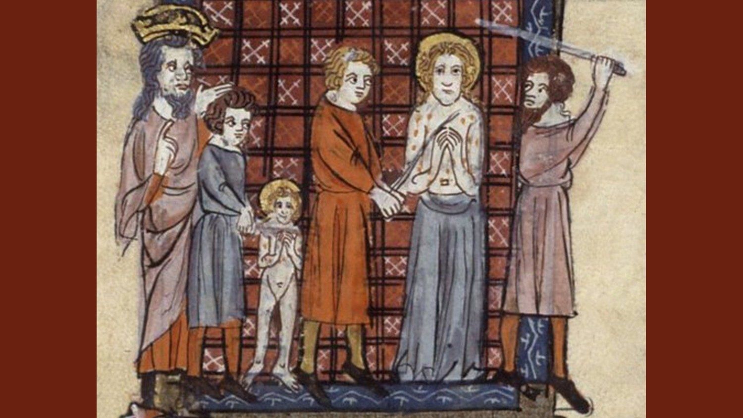 Santos Julita y Quirico