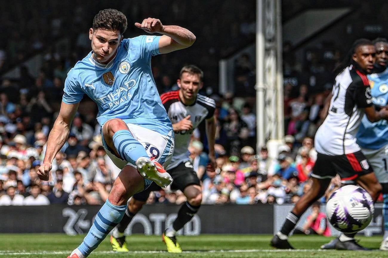 Julián Álvarez (AP)