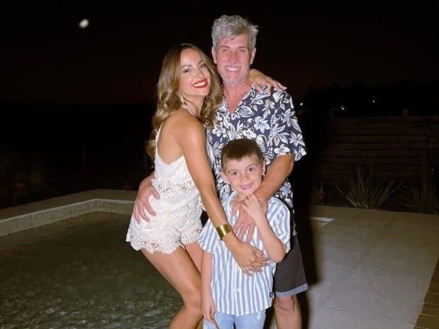 El productor de Marcelo Tinelli tiene dones ocultos.