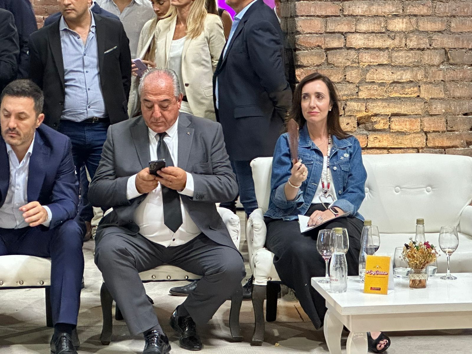 Agasajo Bodegas de Argentina.