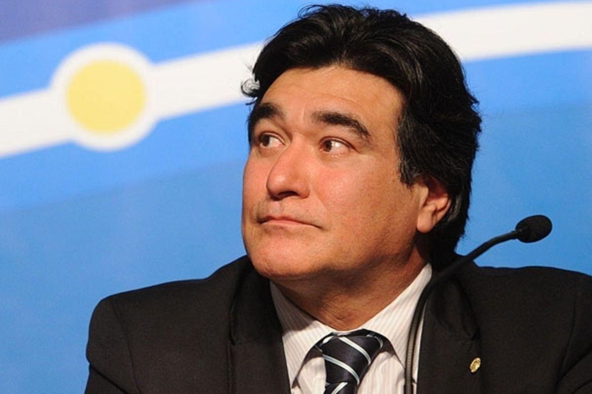 Carlos Zannini, actual Procurador del Tesoro -