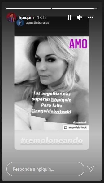 Redes de Hernán Piquín