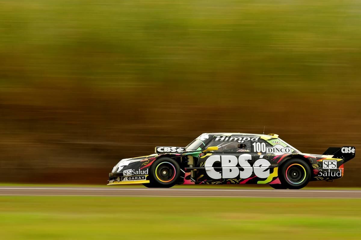 Carlos Okulovich no disputará lo que resta de la temporada del TC por la falta de resultados.