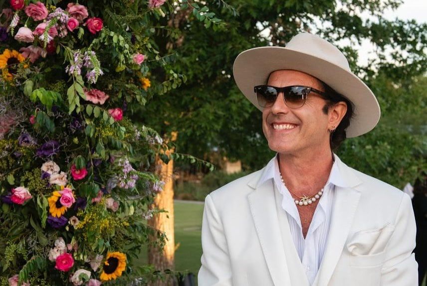 El casamiento de Cande Tinelli y Coti Sorokin. Gentileza Instagram.