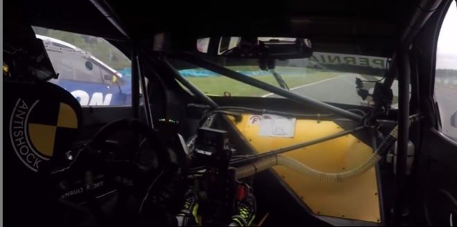 Súper TC2000: Espectacular onboard de Pernía vs. Canapino