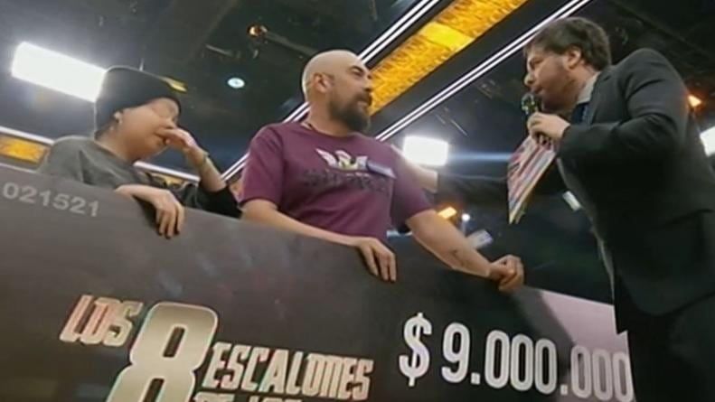 Mariano Cáceres esta ligado a cuidar a su hija.