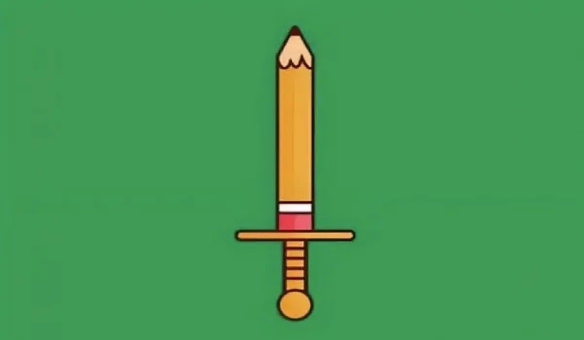 Dependiendo que veas es cuán codioso/a sos.