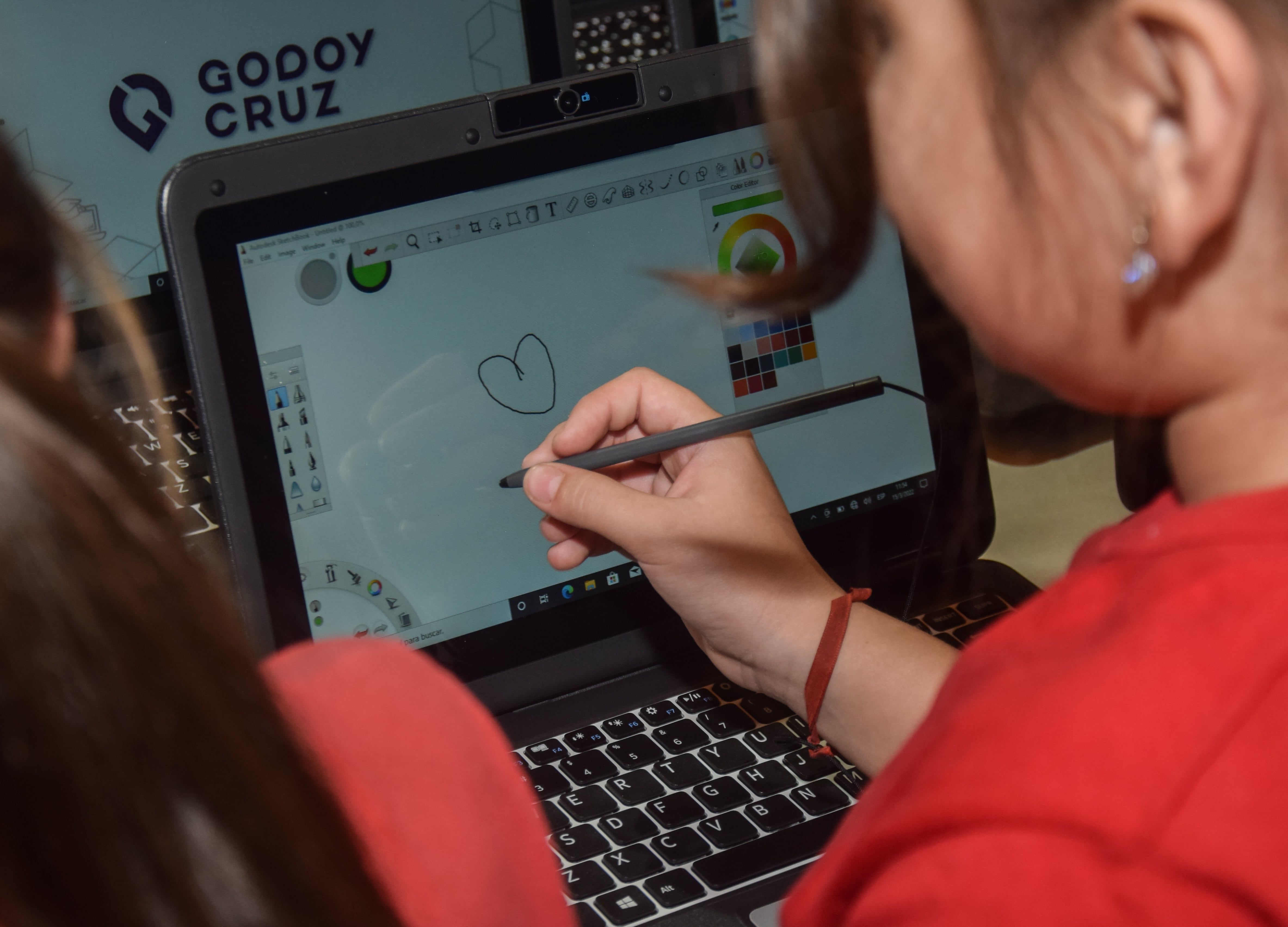 El proyecto apunta a estudiantes de los 4º grados del departamento
