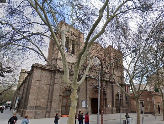 Abusó de niños, lo mandaron a Mendoza y lo expulsaron de la Iglesia: esto hizo en sus últimos años. Foto: Captura web.