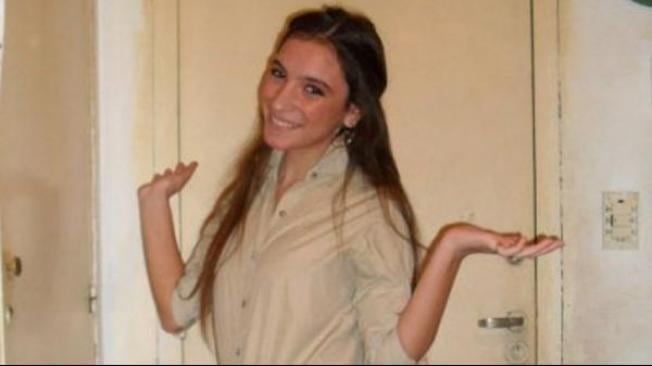 Ángeles Rawson tenía 16 años cuando fue asesinada. 