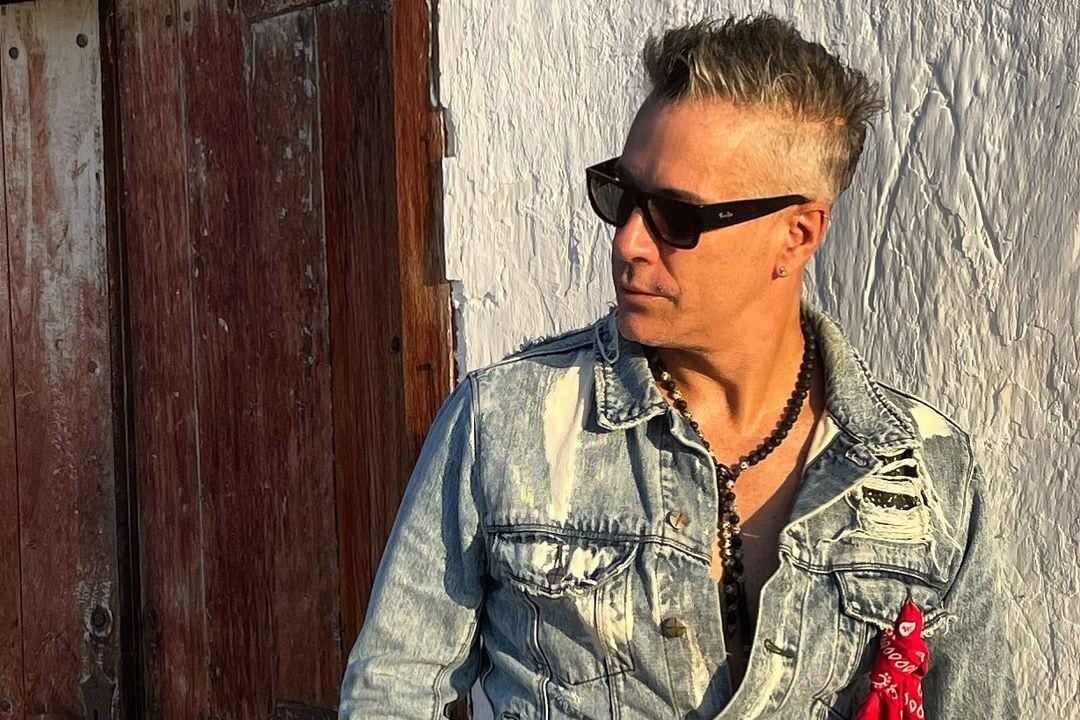 Fernando Carrillo, con nueva perspectiva laboral. (Instagram @fernandocarrillo)