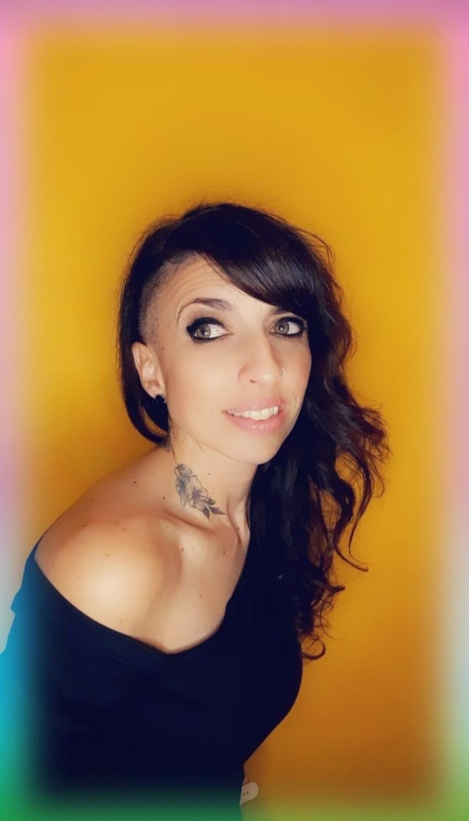Emilia Marín. Foto Gentileza