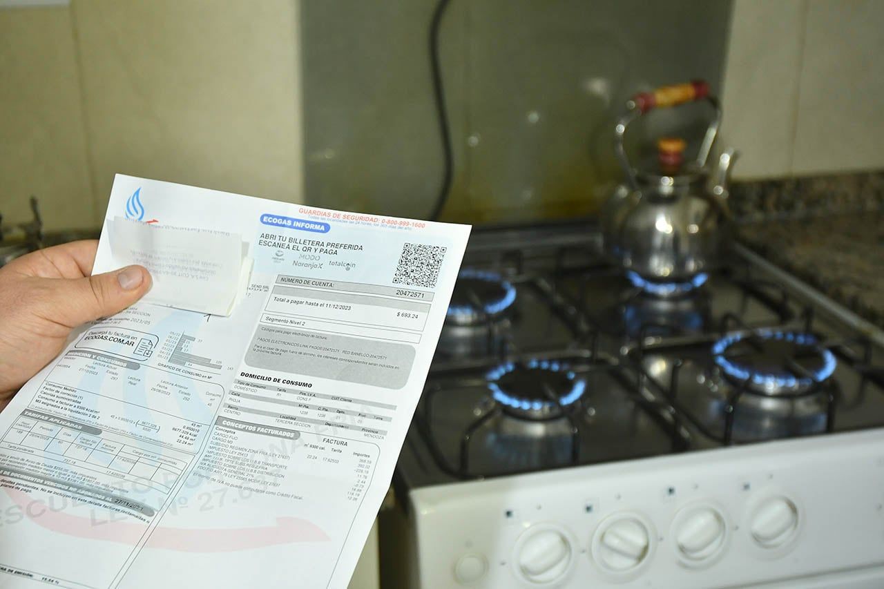  la mayor parte de las denuncias fueron por exceso de precio o tarifa en los servicios o errores de lectura

Foto: José Gutierrez / Los Andes
