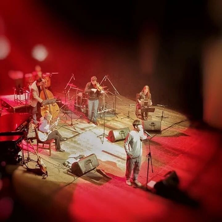 La agrupación La Cuarta de Fierro lleva su tango a Anaia Wines en el marco de Tango por los caminos del vino