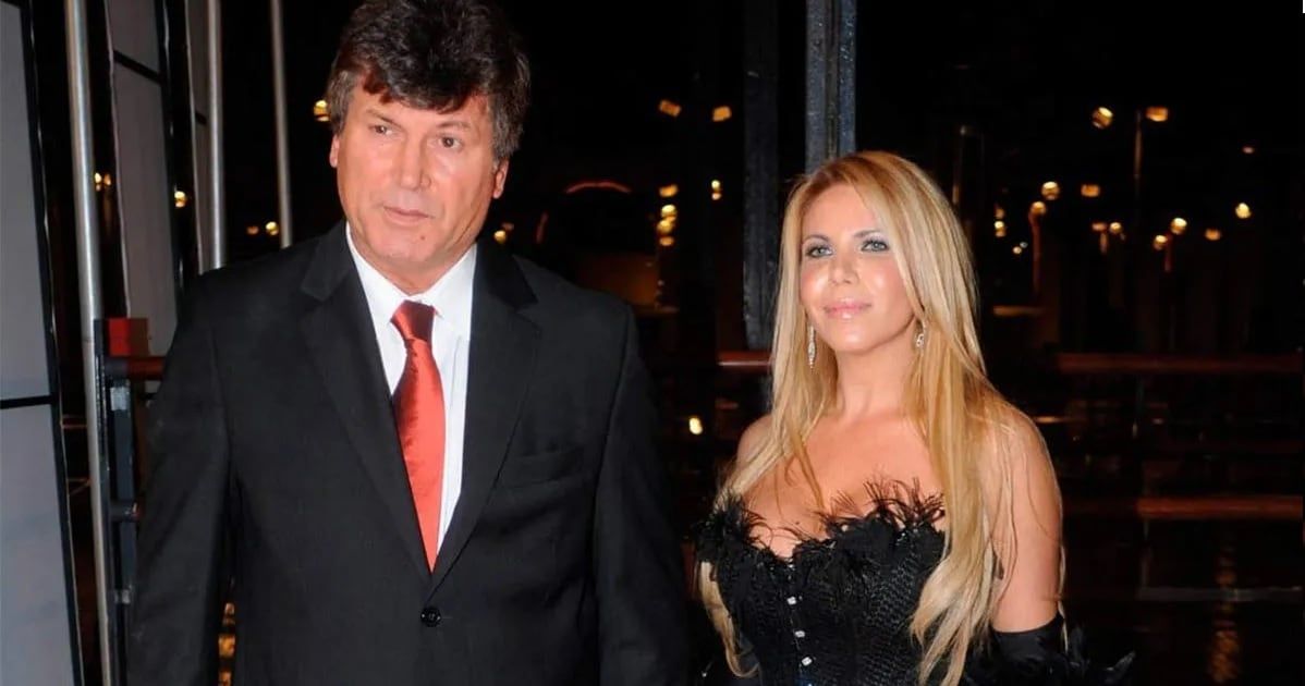 Carina Gallucci, la mujer que siempre acompañó a Carlín Calvo.