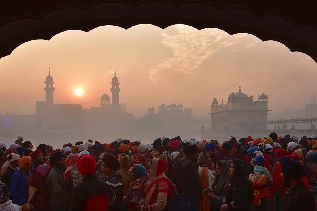 India cuenta con 18 feriados nacionales.