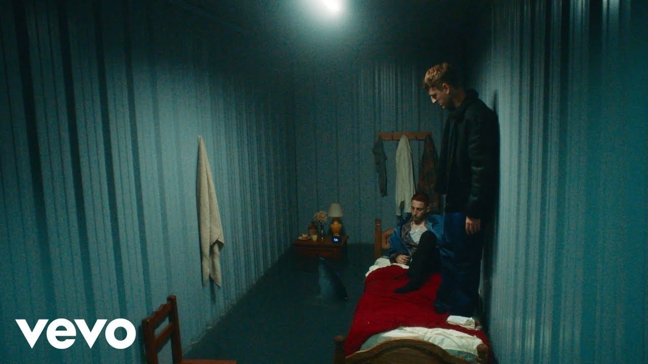 "Quereme", el nuevo tema de Wos y Louta