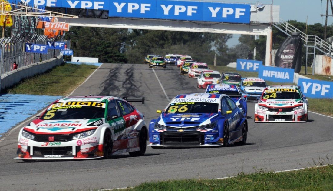 Las entradas para el Súper TC2000 en Córdoba
