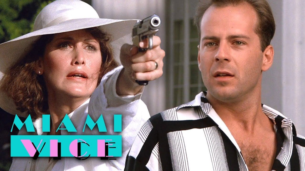 Bruce Willis en Miami Vice