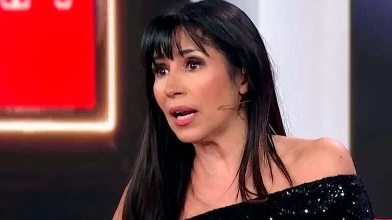 El furioso descargo de Marixa Balli