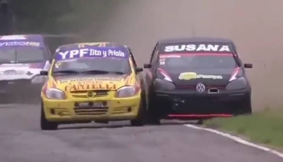 La Clase 2 del Turismo Pista tuvo una definición al límite