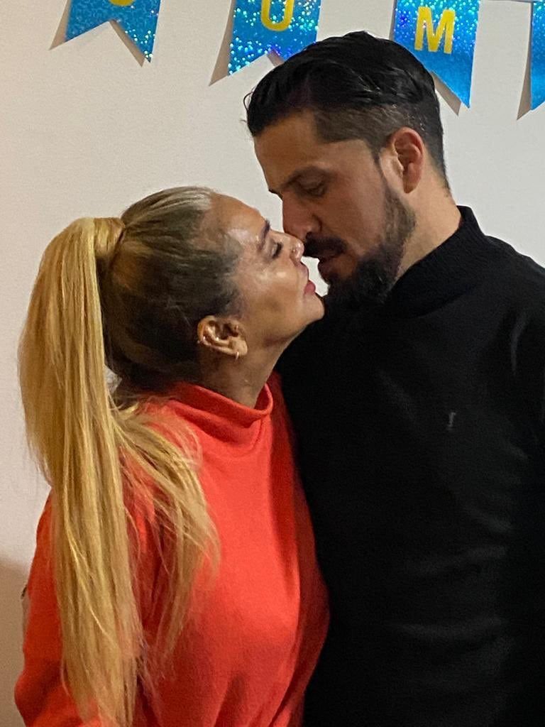 La Bomba Tucumana y Lucas Ojeda