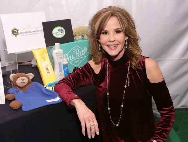 Así luce hoy Linda Blair