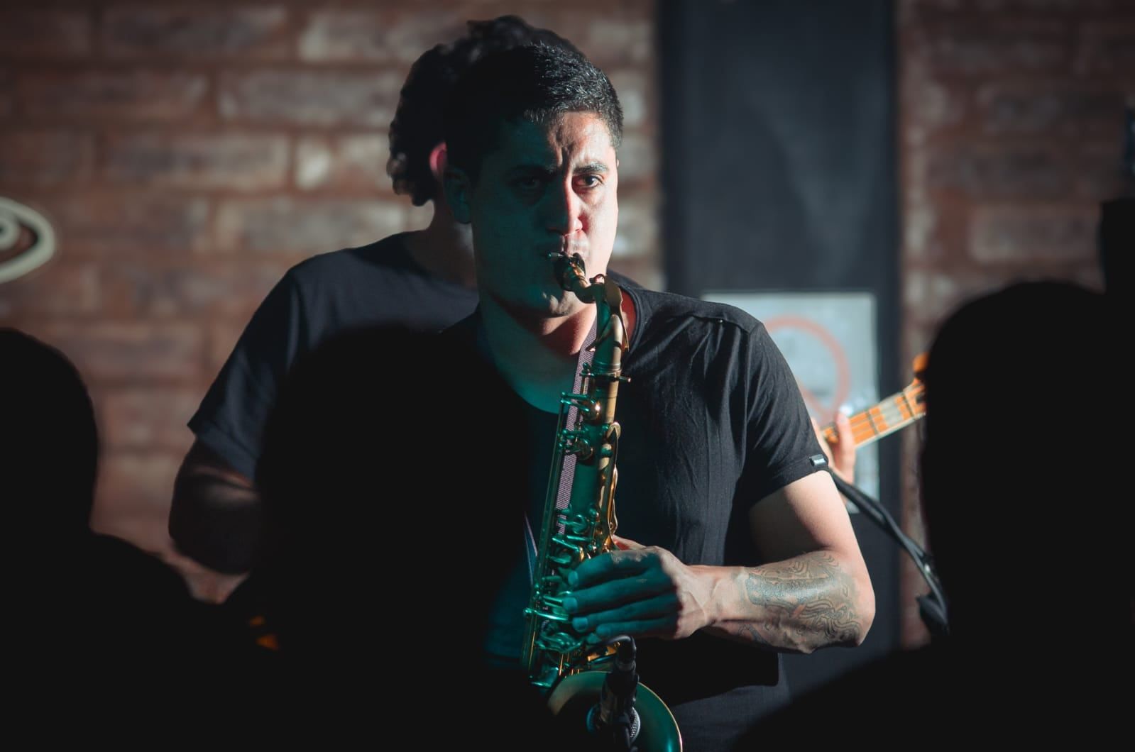 La única banda tributo a Sumo de Mendoza.