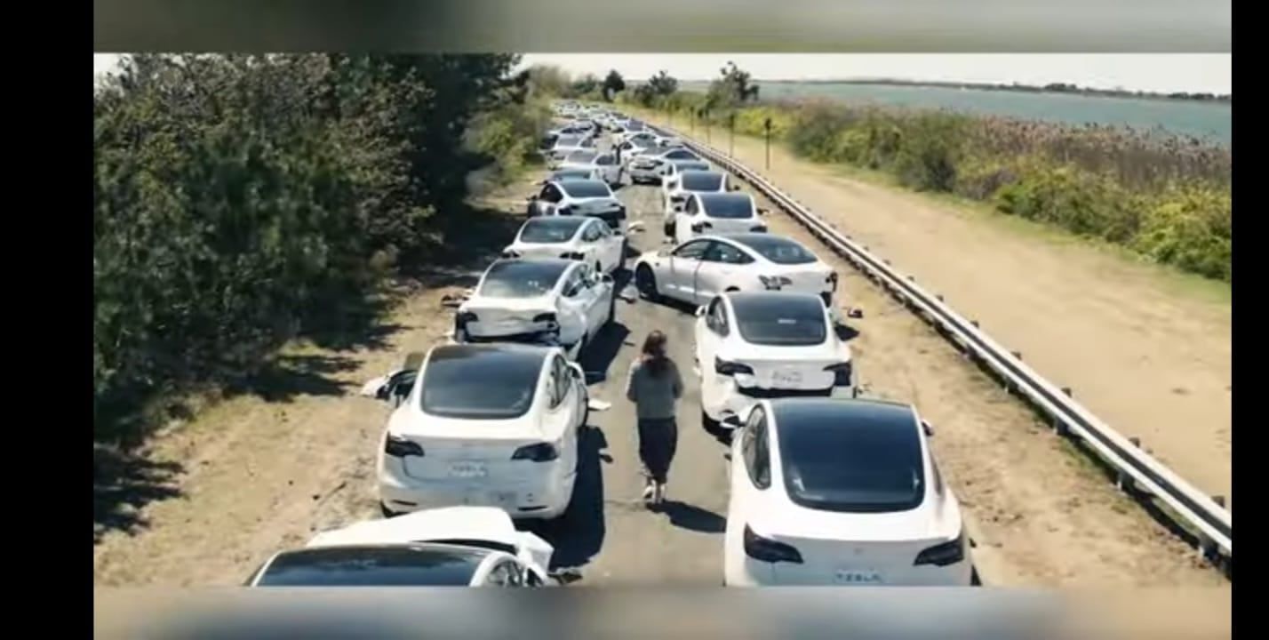 Uno de los adelantos de la nueva película de Netflix con Julia Roberts.