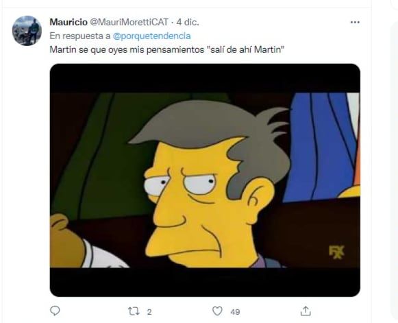 Un pasacalle de una joven enamorada se volvió viral y despertó todo tipo de comentarios.