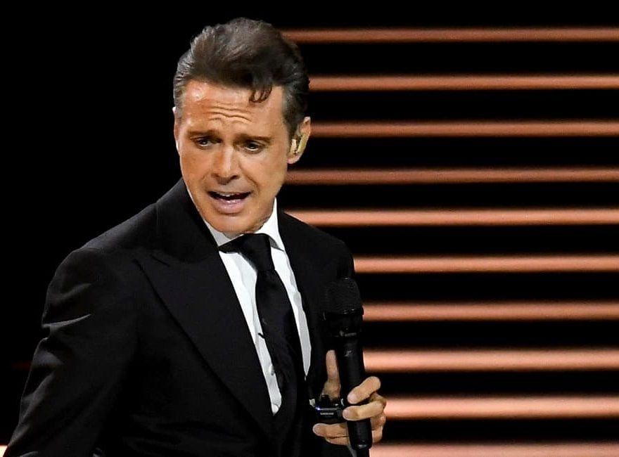 Luis Miguel fue recreado con la IA como un personaje de Pixar
