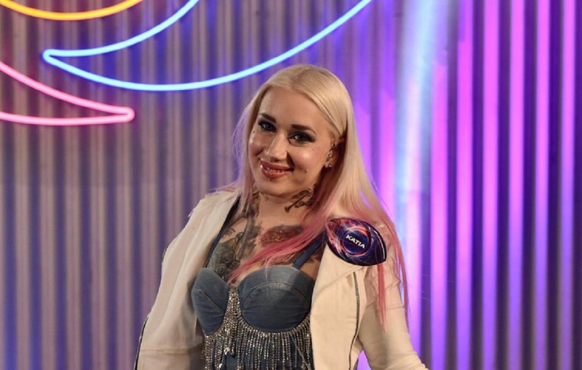 Tras el ingreso de la nueva jugadora, las redes sociales se encargaron de hacer conocida a Katia