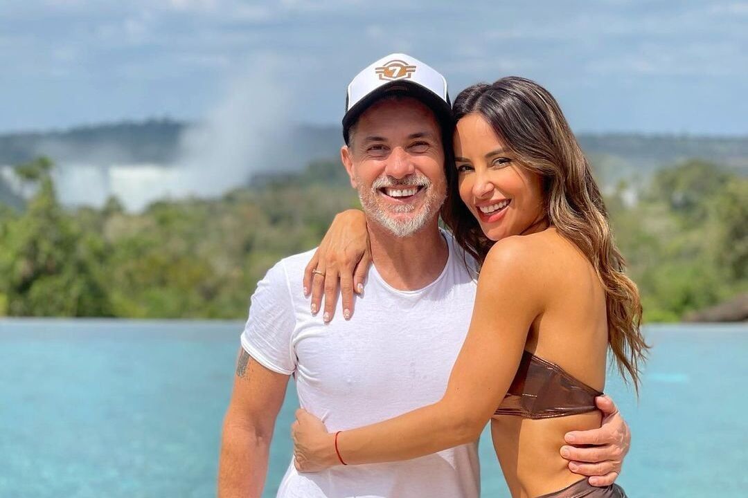 El productor de Marcelo Tinelli tiene dones ocultos.