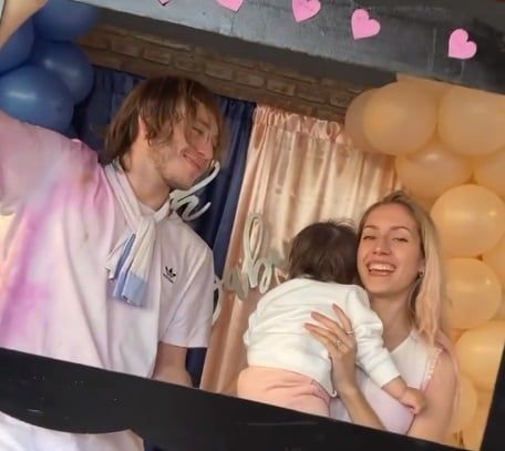 Paulo Londra anunció en Instagram que será papá otra vez