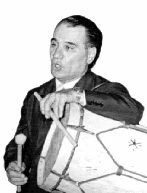 Luis Profili era un apasionado de la música pero era constructor y bodeguero.