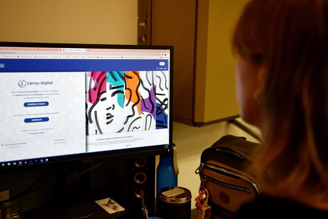 Censo 2022: ¿se puede mentir en el formulario? (Gentileza / La Voz)