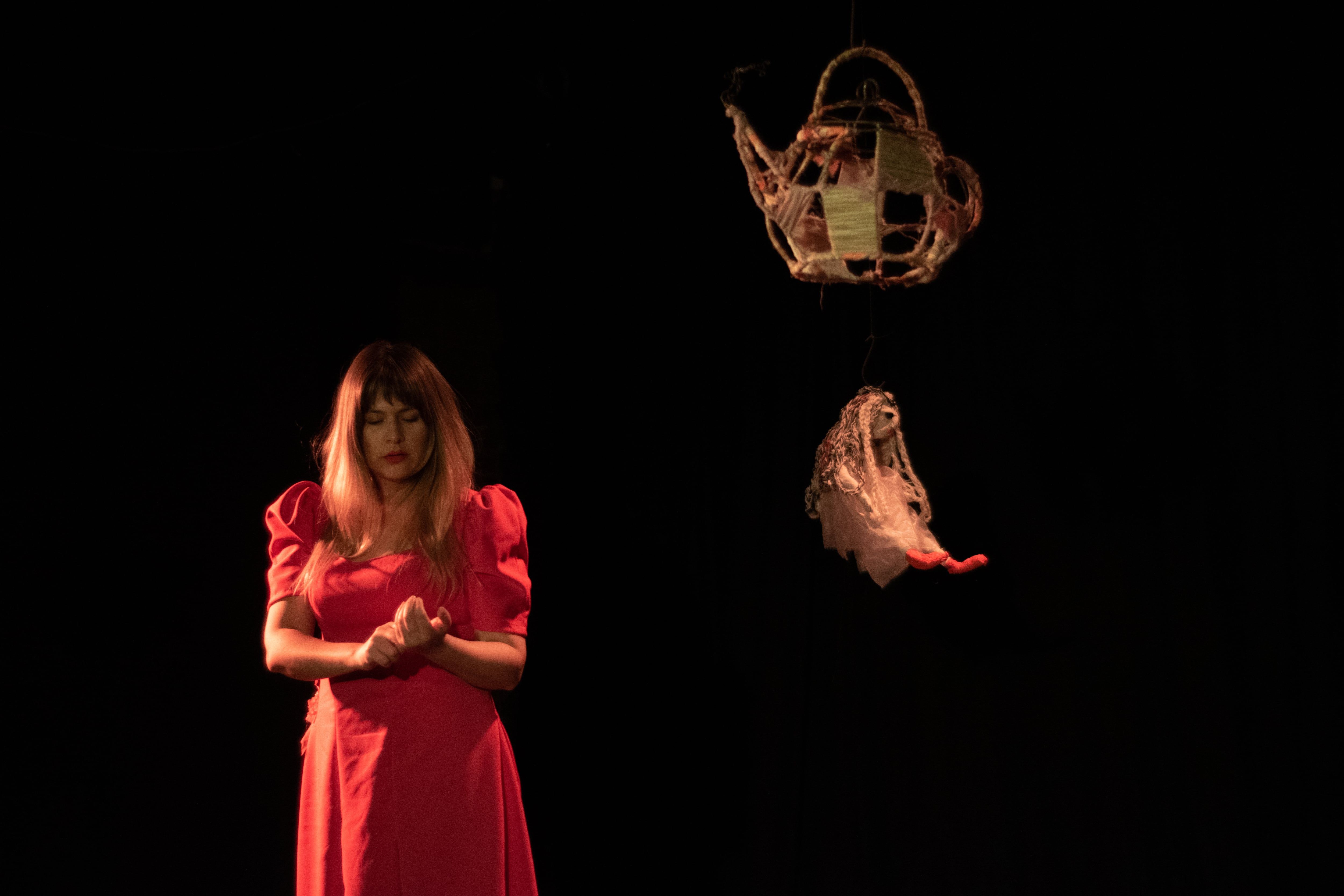 La obra estrena en el teatro Las Sillas.