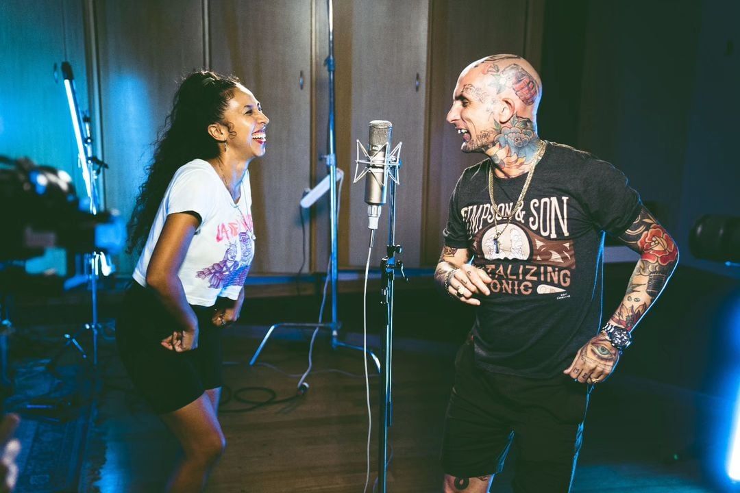 La Delio Valdez y Ke Personajes