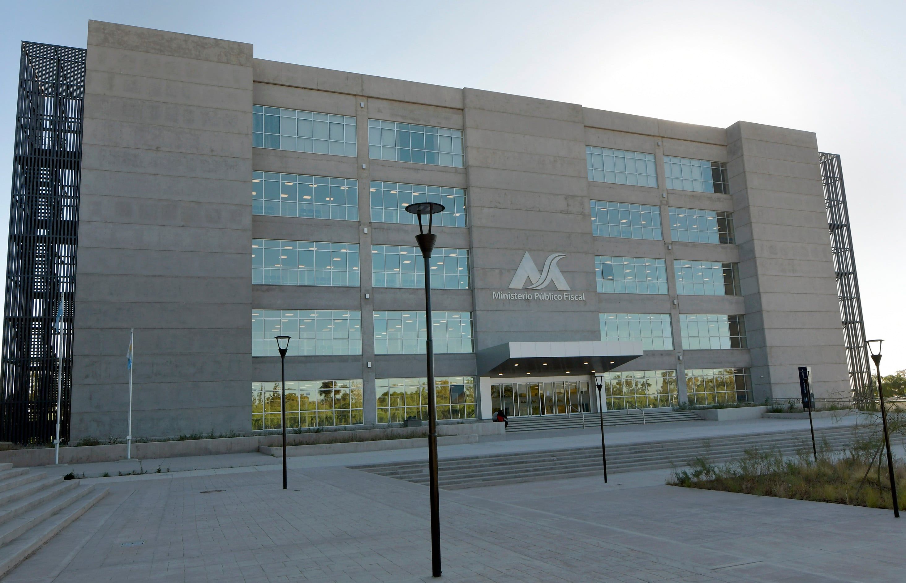 Ministerio Público Fiscal. Foto: Orlando Pelichotti / Los Andes