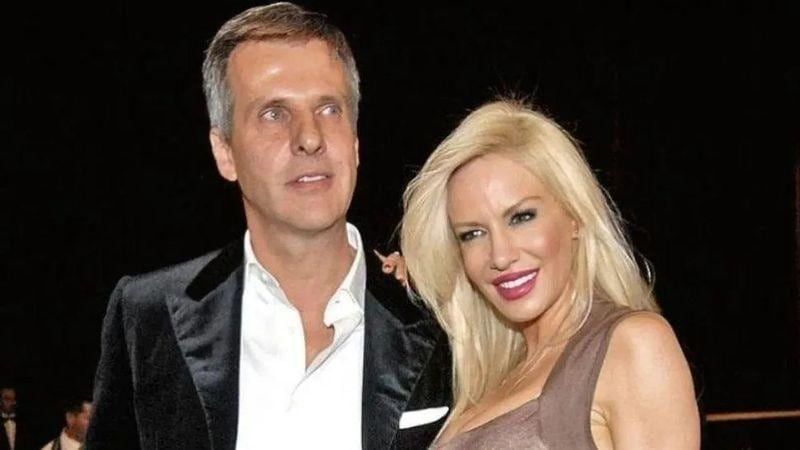 Luciana Salazar y Martín Redrado.