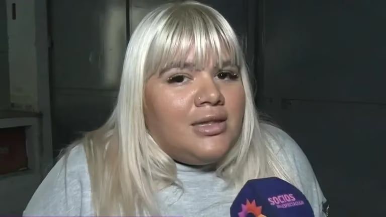 More Rial habló de su madre adoptiva.