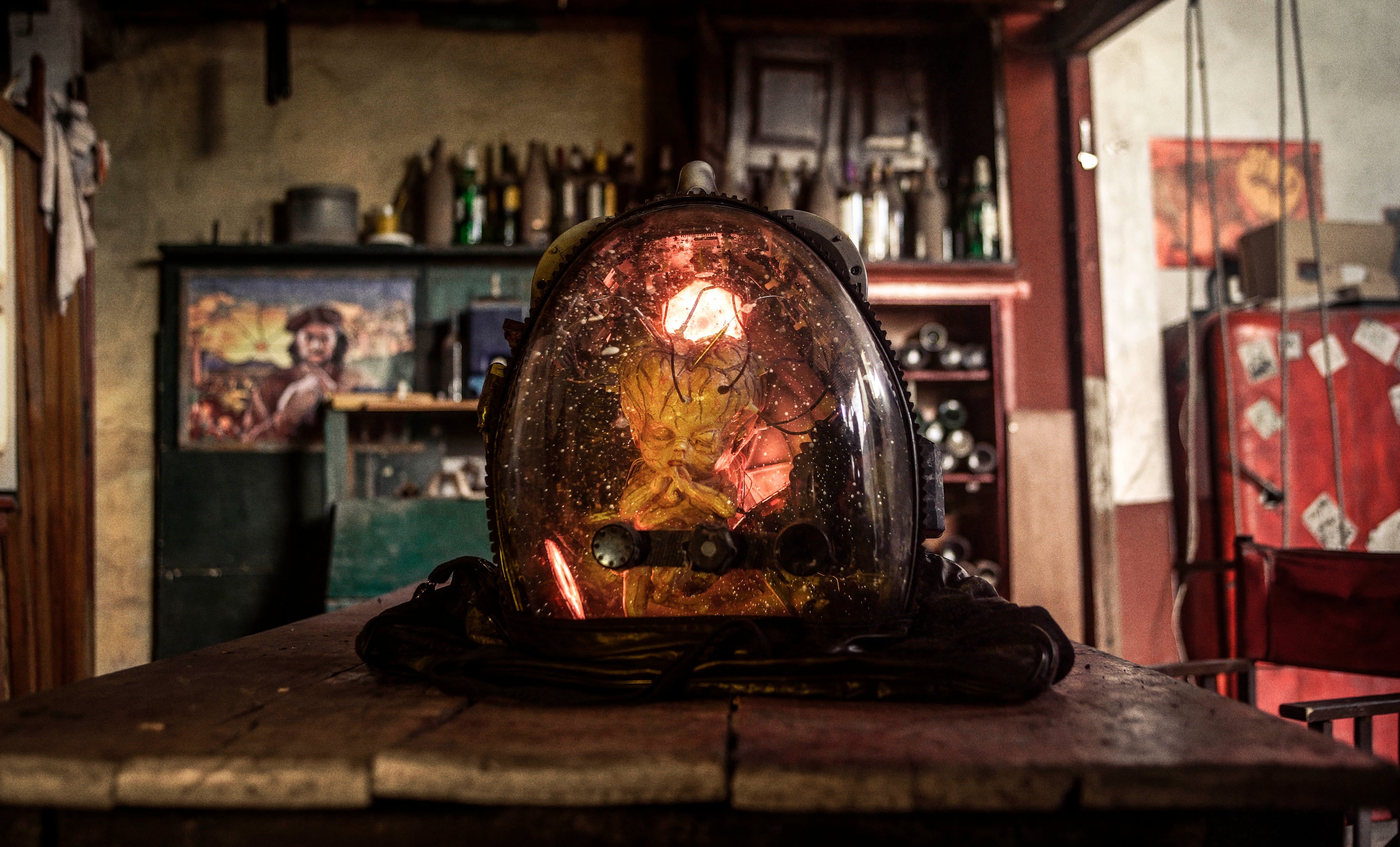 Estrena “Doctor Cerebro”, la primera película de ciencia ficción bizarra de Mendoza: de qué se trata. Foto: Gentileza Cineclub Stocco